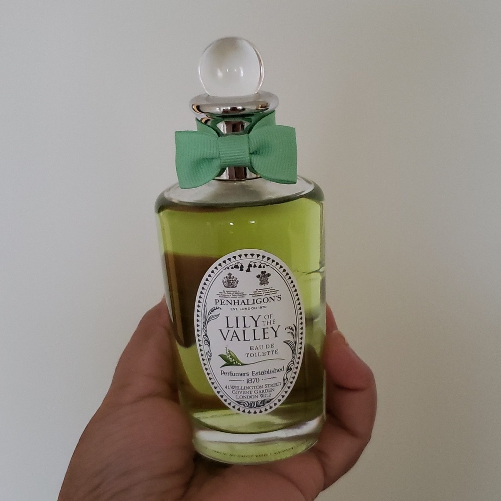 Penhaligon Lily of the Valley Discontinued Large